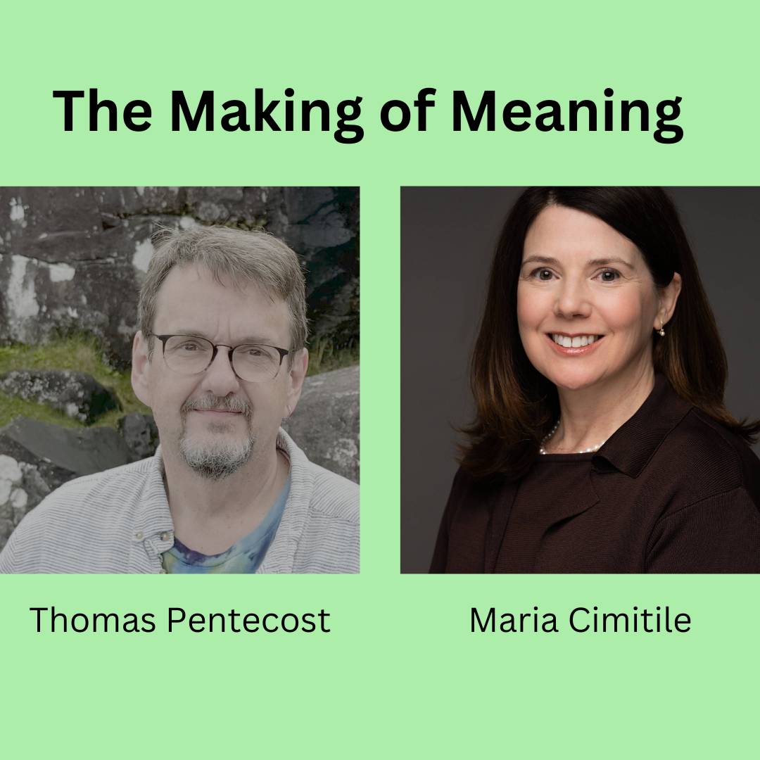 Making of Meaning faculty photos